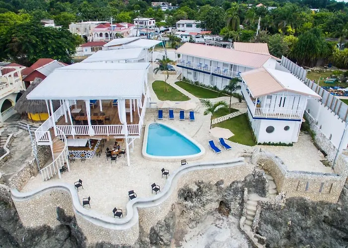 Begona Cliff Hotel