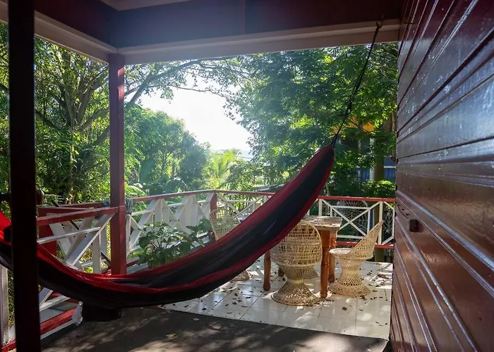 Relax In Paradise, Indikanegril
