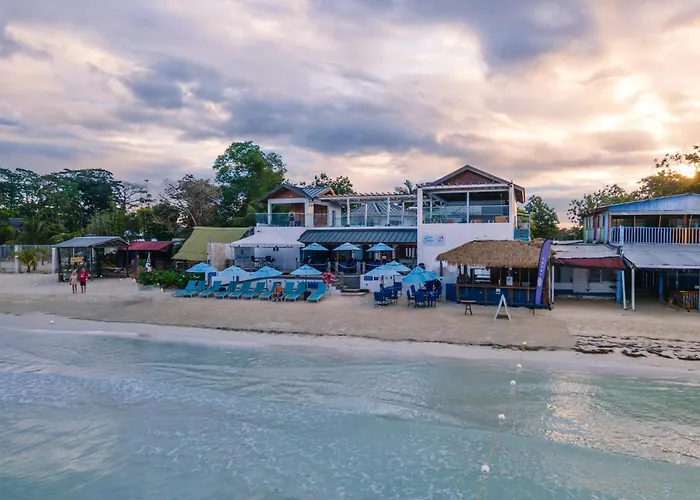 Blue Skies Beach Resort