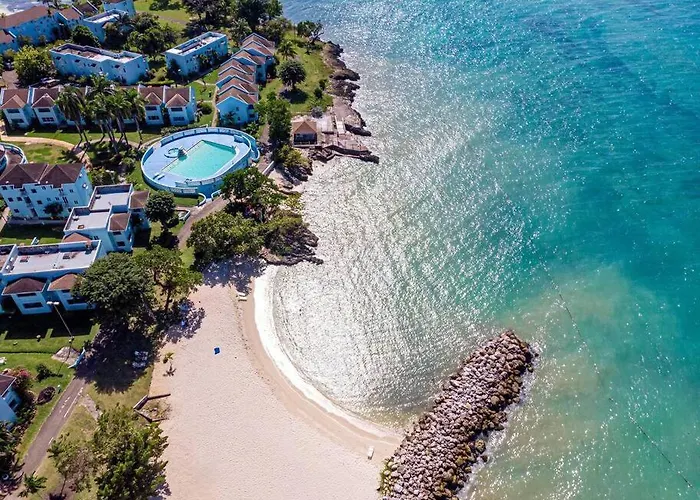 Palm Point Villa Negril - Townhouse Steps From The Beach!