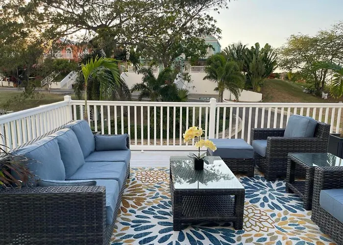 Marriott Apartment At Little Bay Country Club