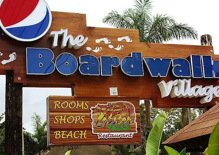 The Boardwalk Village
