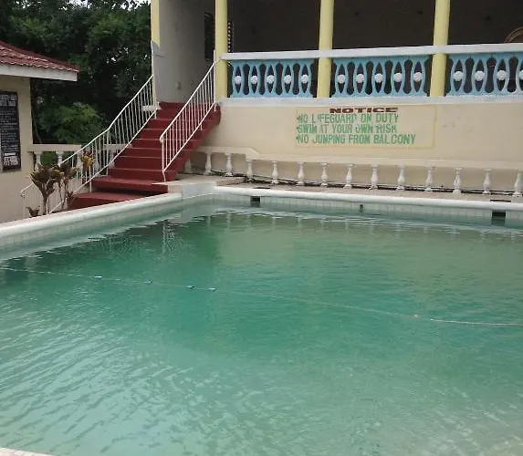 Villa La Cage