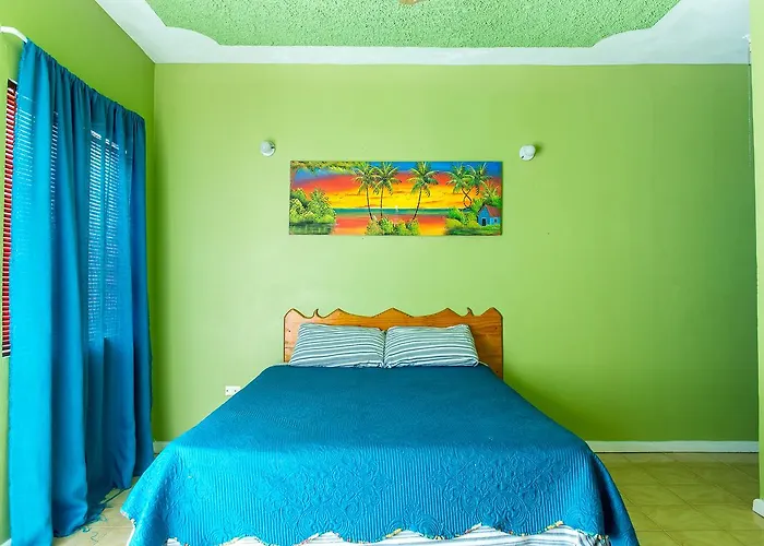 Dreams Negril Rooms