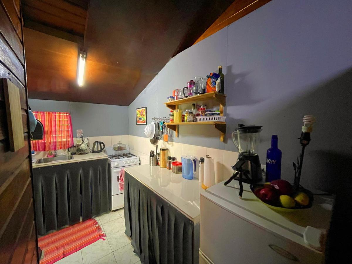 Judy House Cottages And Rooms * Negril
