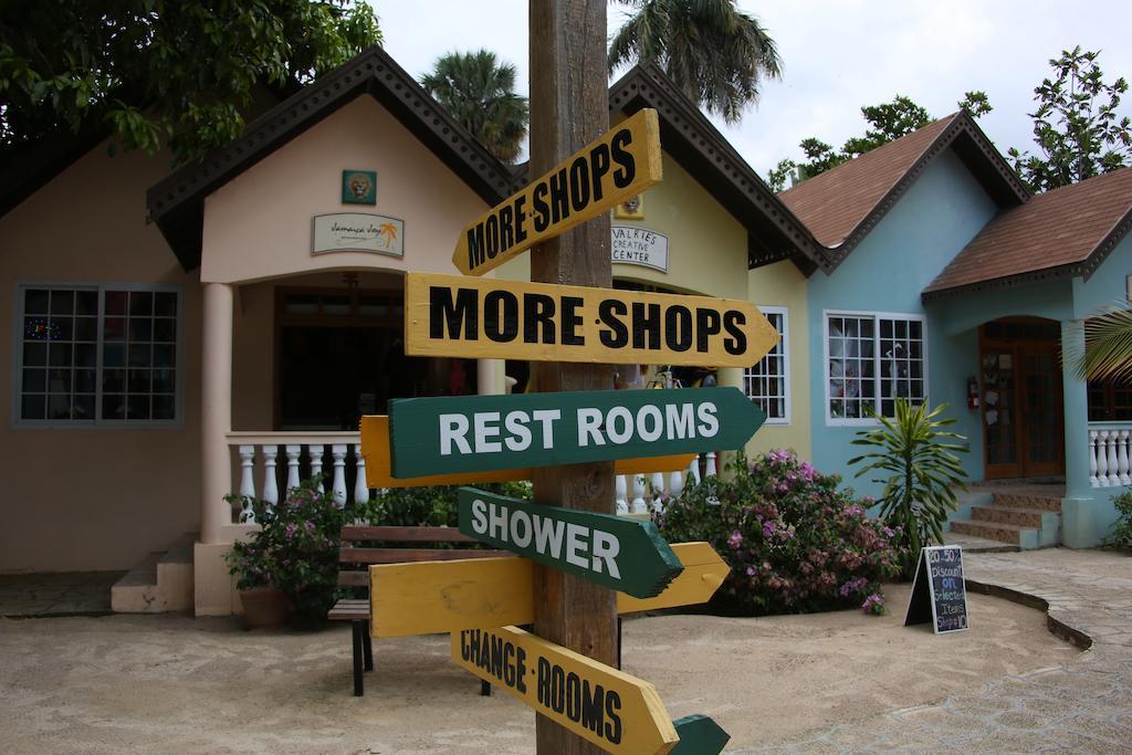 The Boardwalk Village Negril