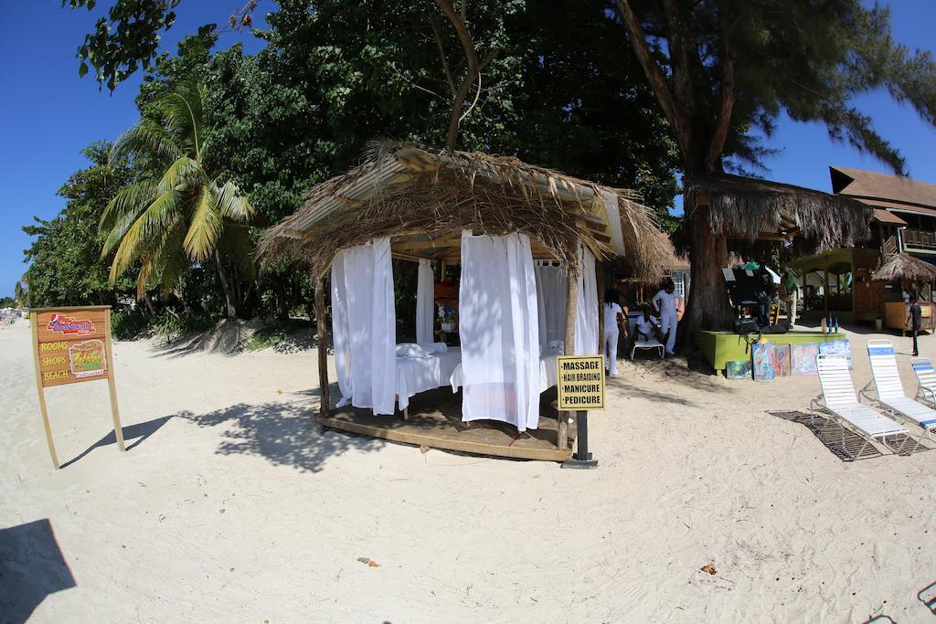 The Boardwalk Village Hotel Negril