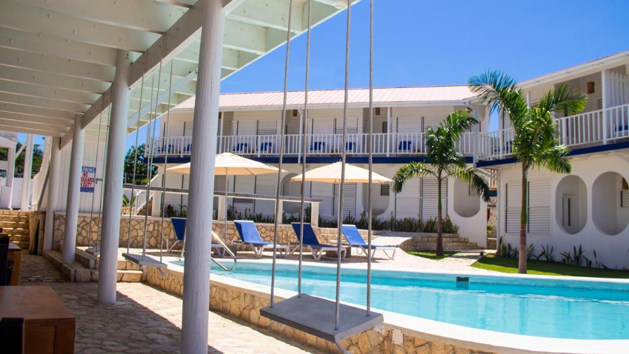 Begona Cliff * Negril