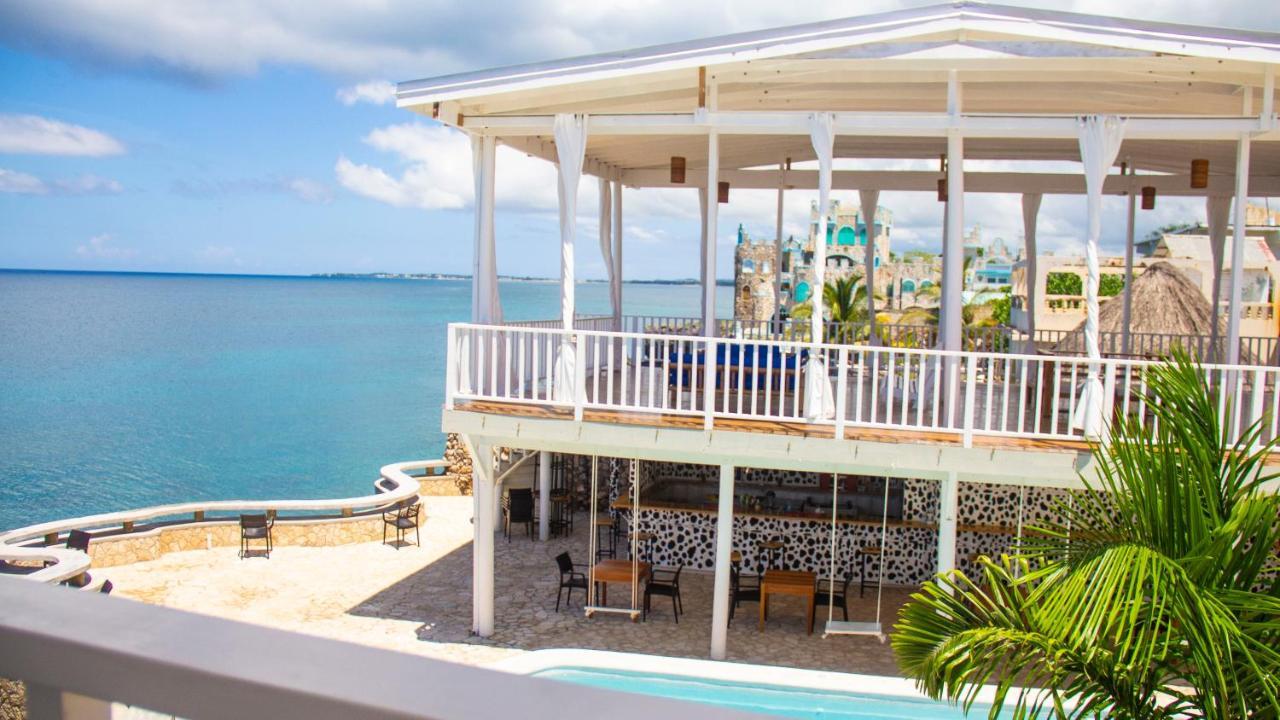 Begona Cliff Negril