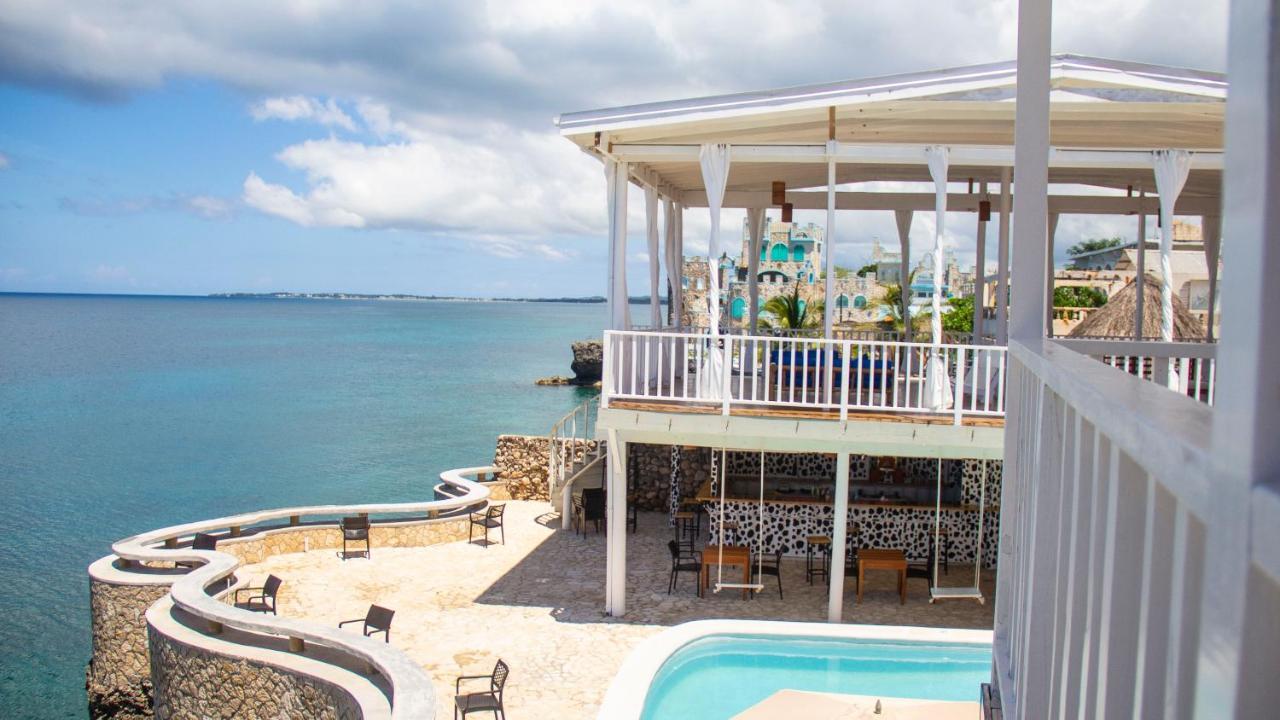 Hotel Begona Cliff Negril