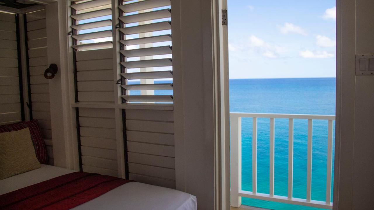 Begona Cliff * Negril