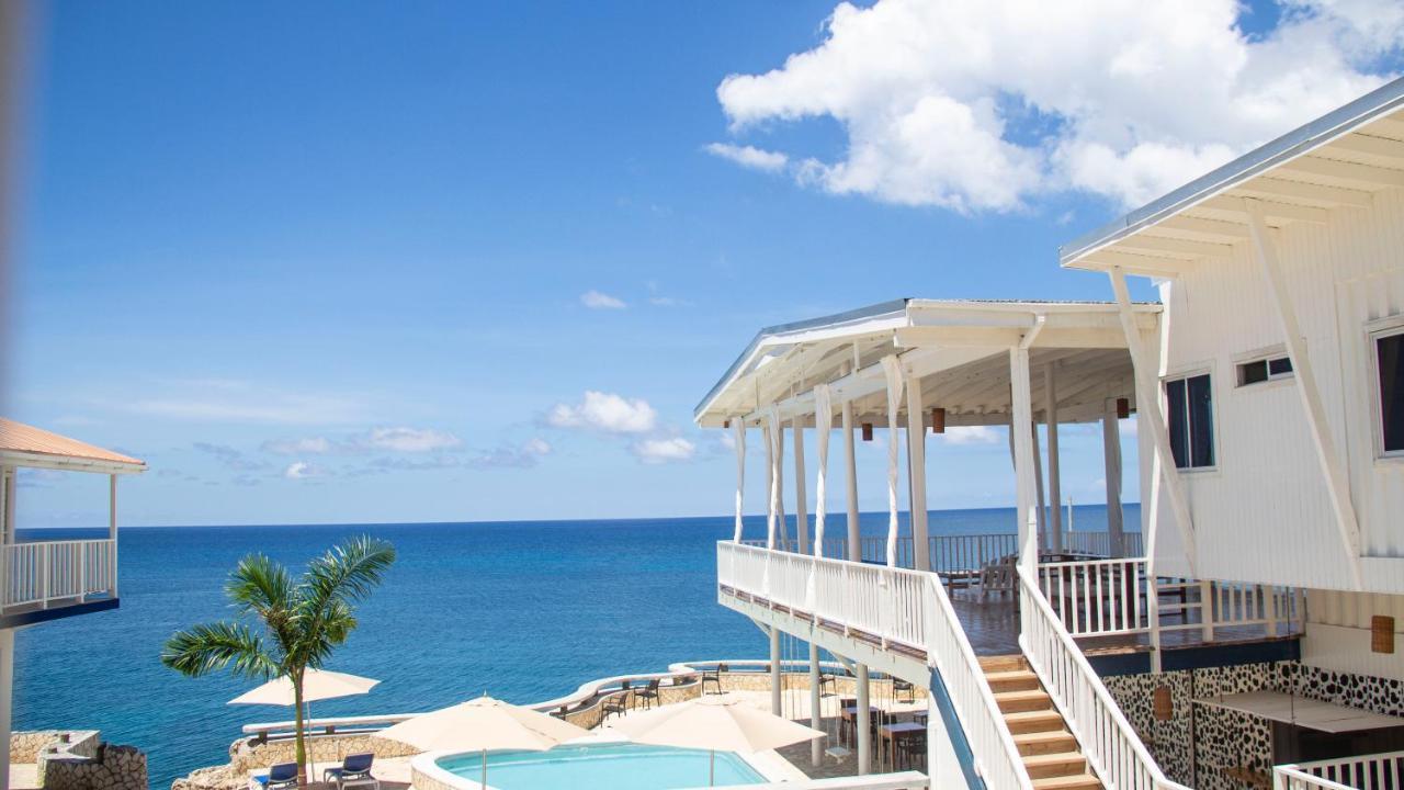 Begona Cliff * Negril
