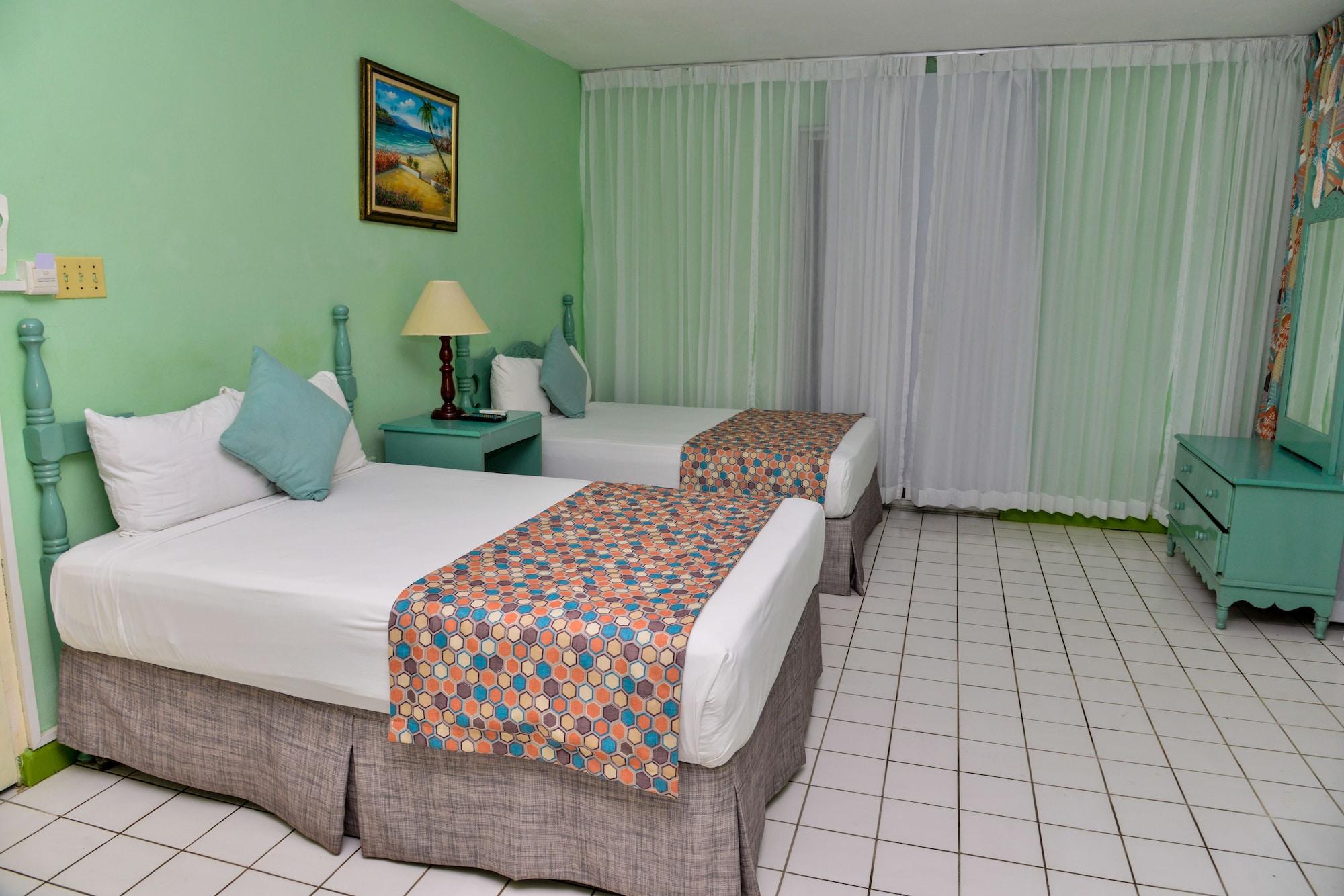 Foote Prints On The Sands 3* Negril