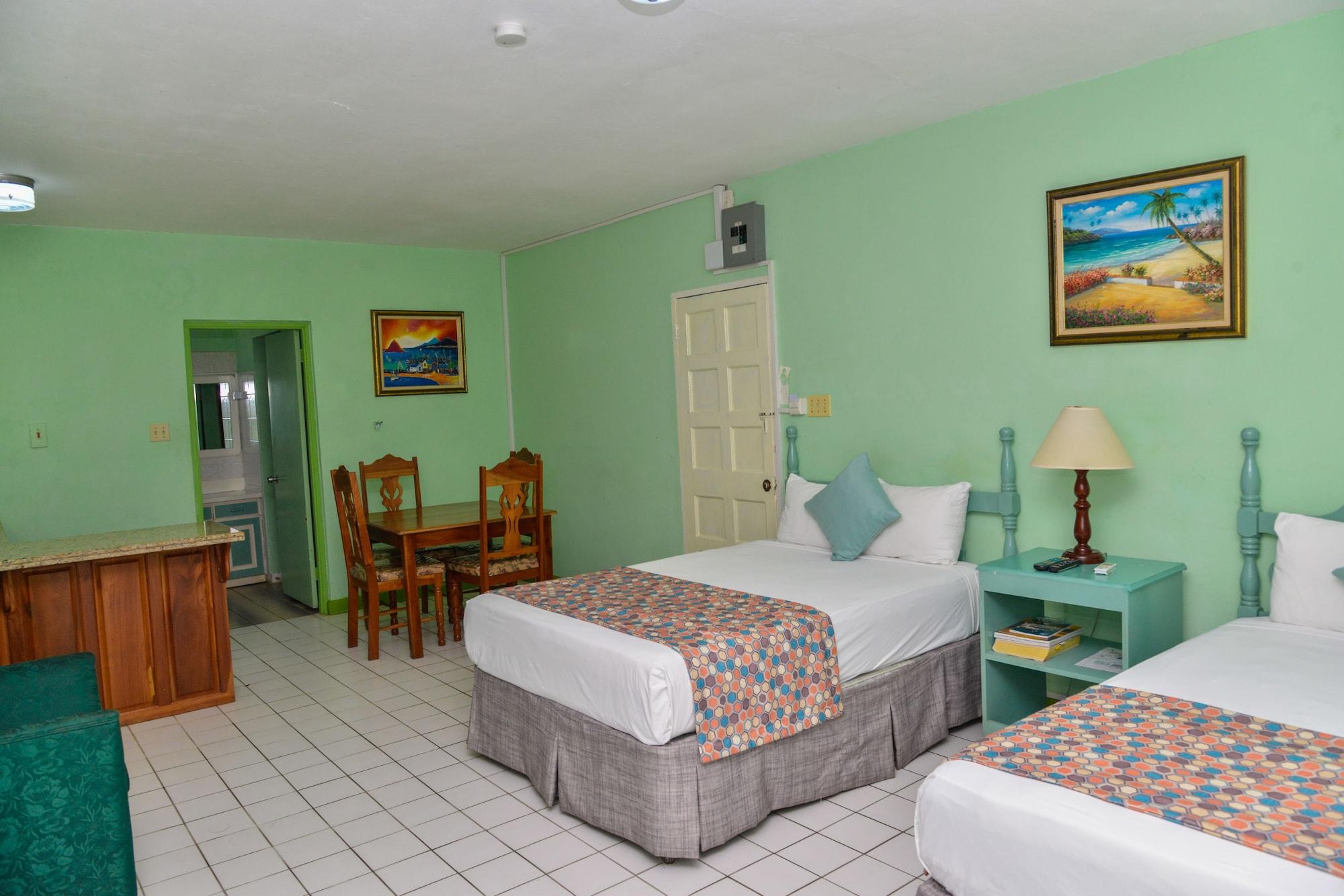 Foote Prints On The Sands 3* Negril