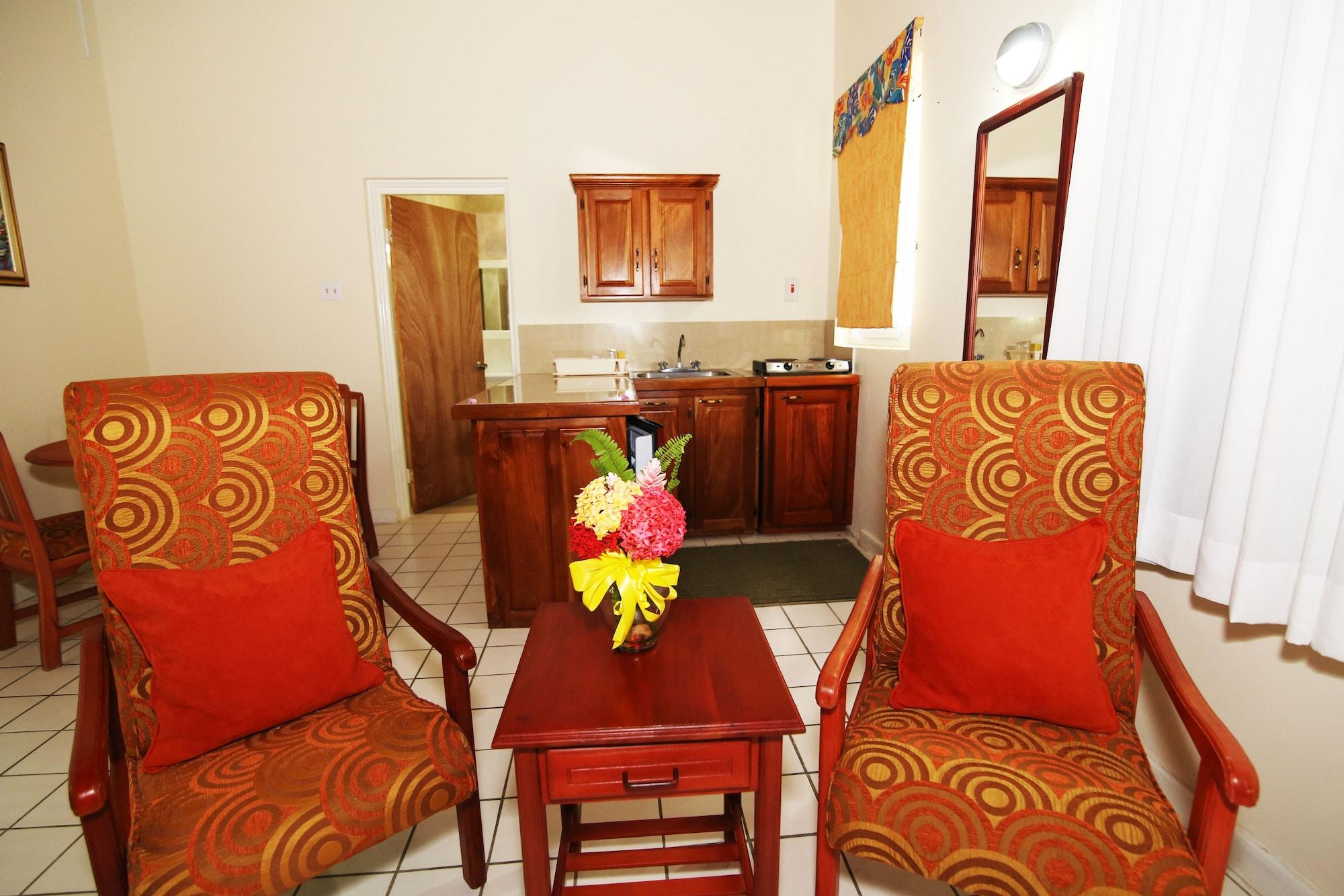 Foote Prints On The Sands Negril