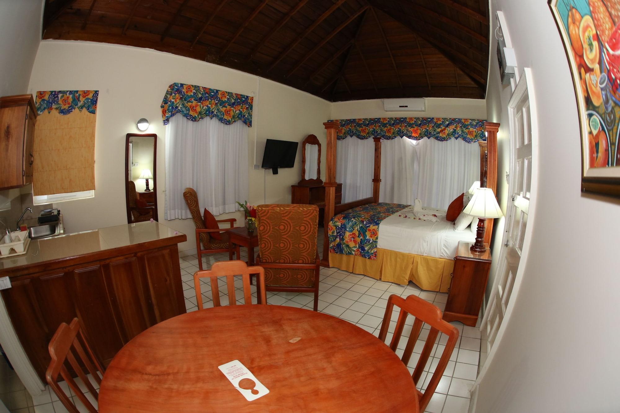Foote Prints On The Sands Hotel Negril