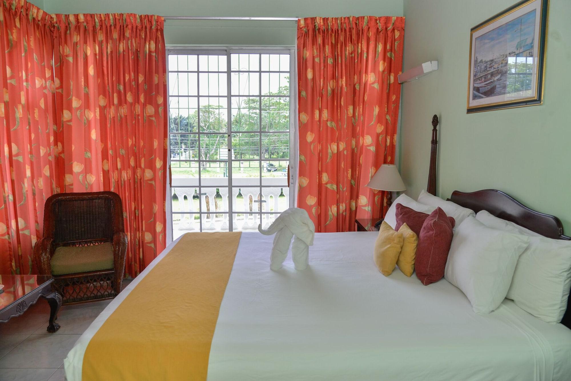 Foote Prints On The Sands Hotel Negril