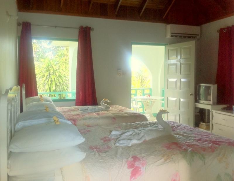 Coral Seas Hotel Negril