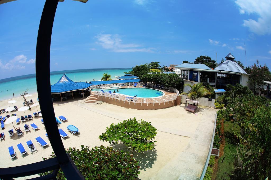 Hotel Treehouse Negril