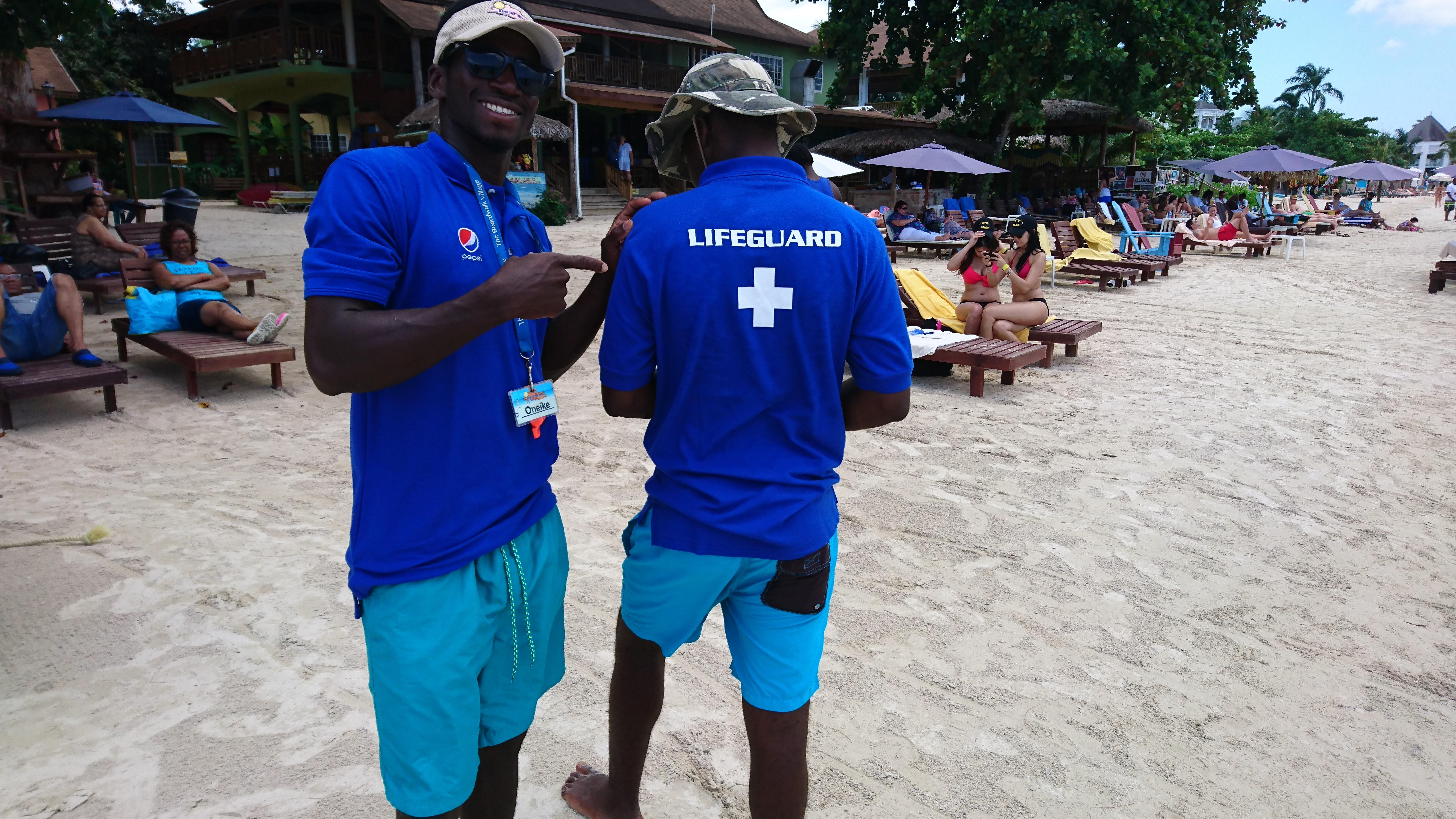 Hotel The Boardwalk Village Negril