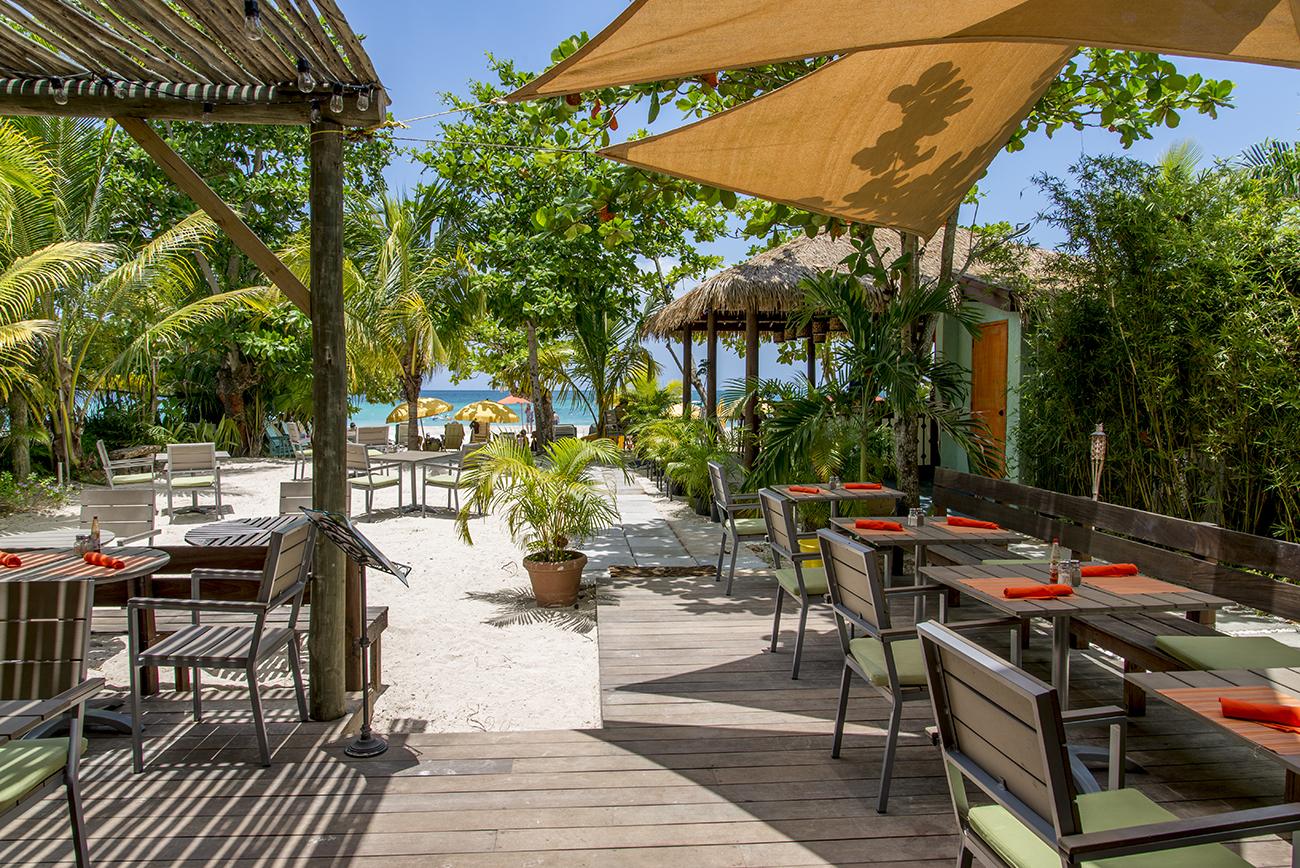 Hotel Country Country Negril