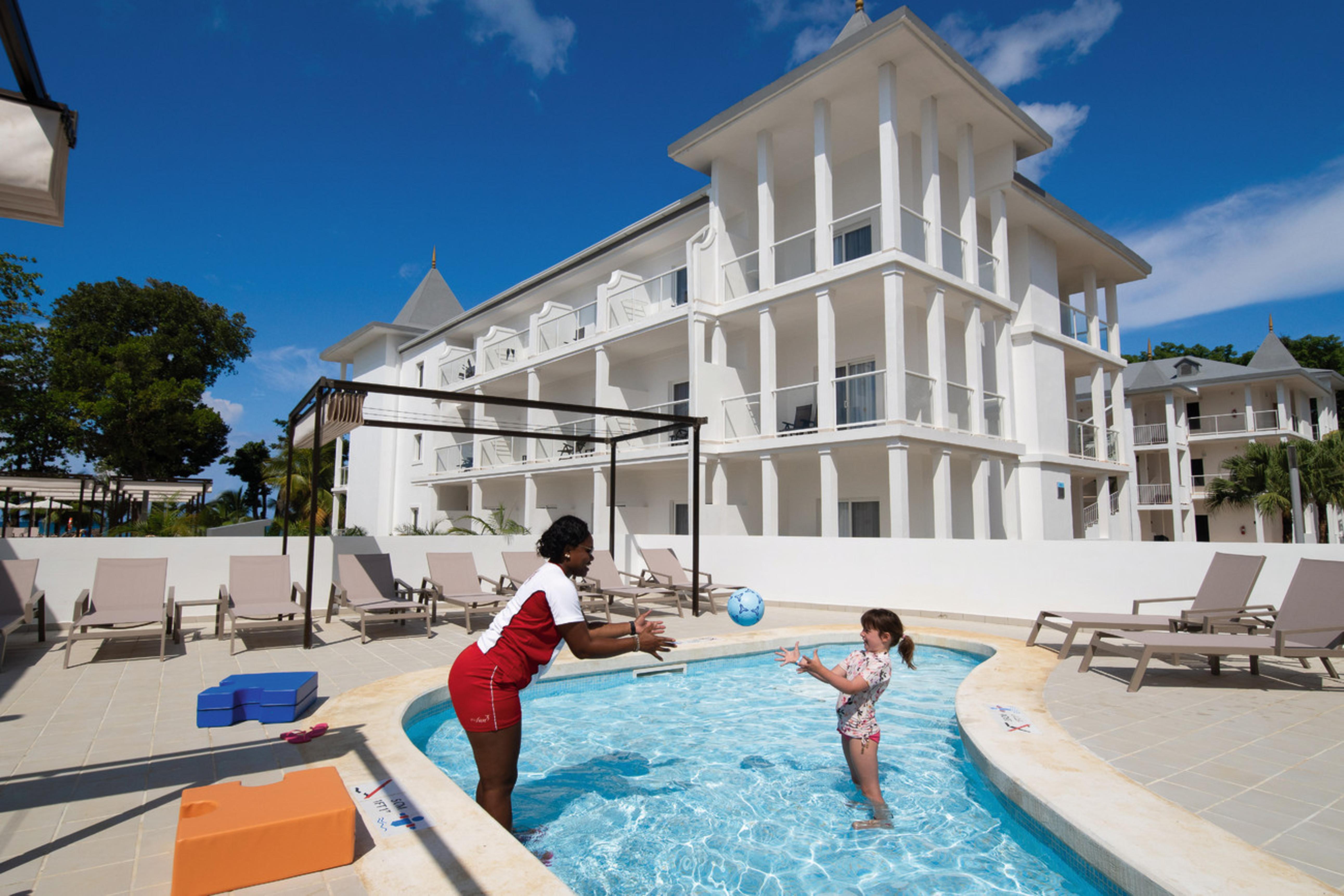 Riu Palace Tropical Bay Resort 5*
