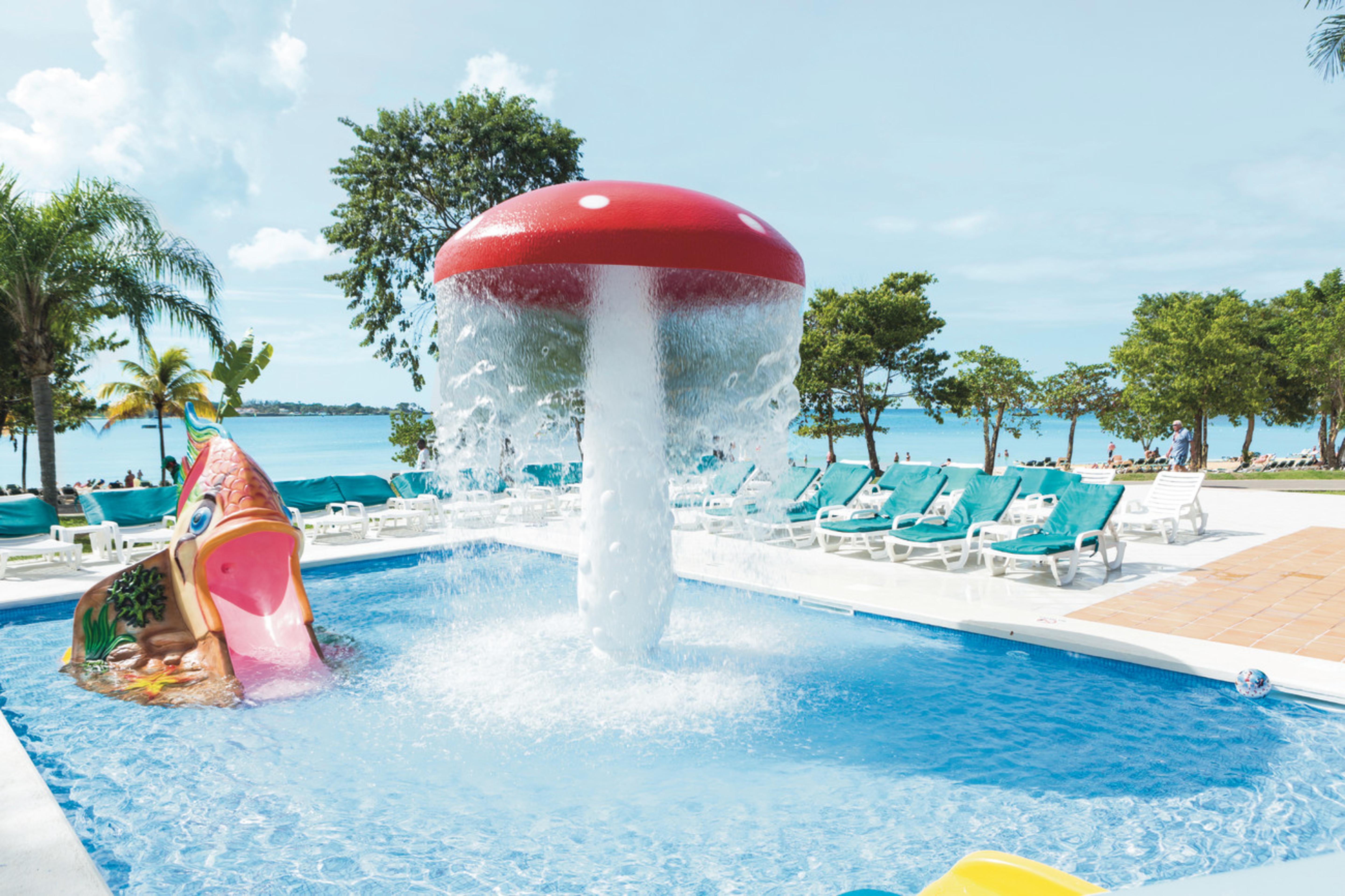 Riu 5* Negril