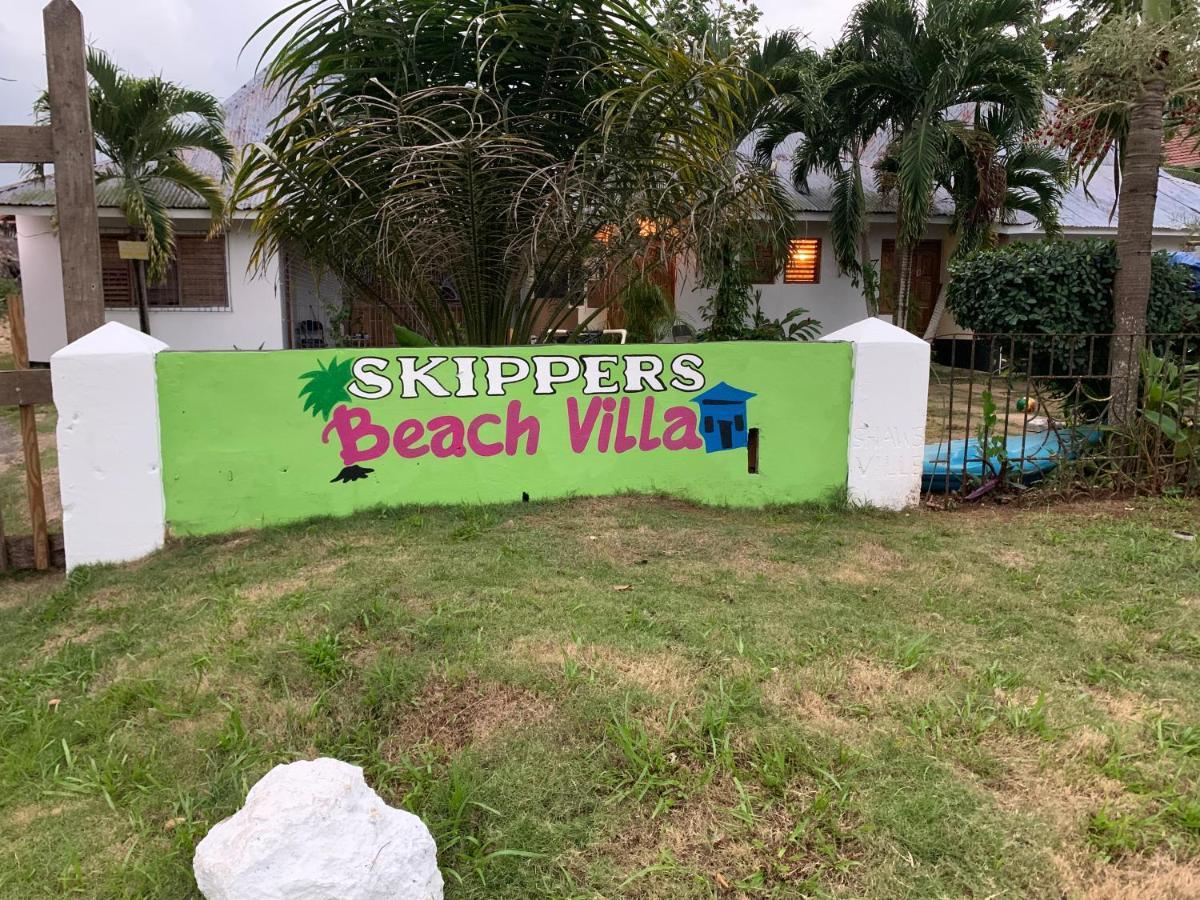 Skipper's Apartment