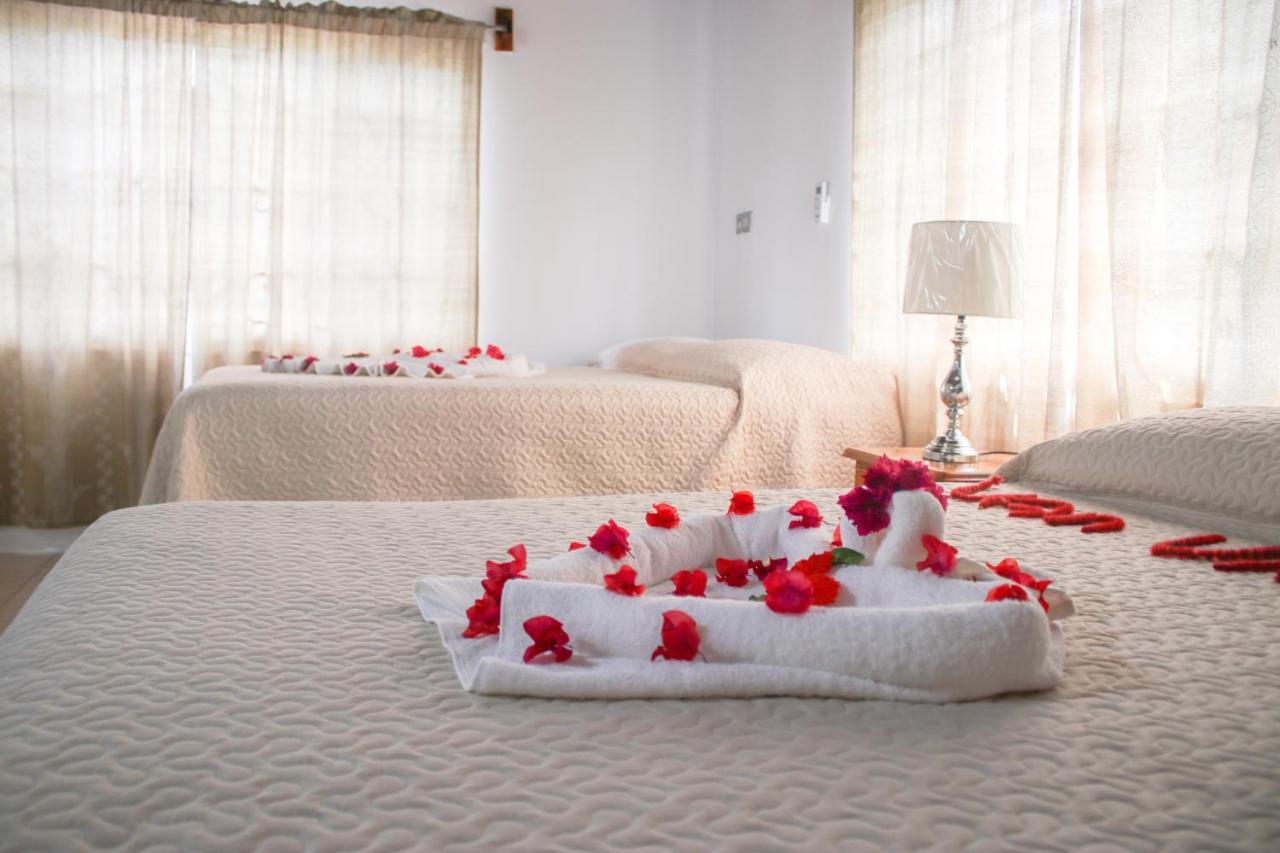 Van Villa Guesthouse * Negril