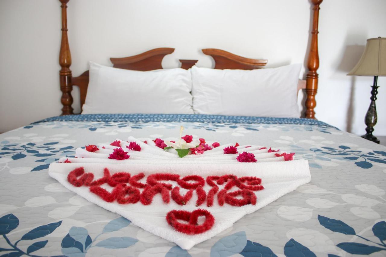 Van Villa Guesthouse Negril