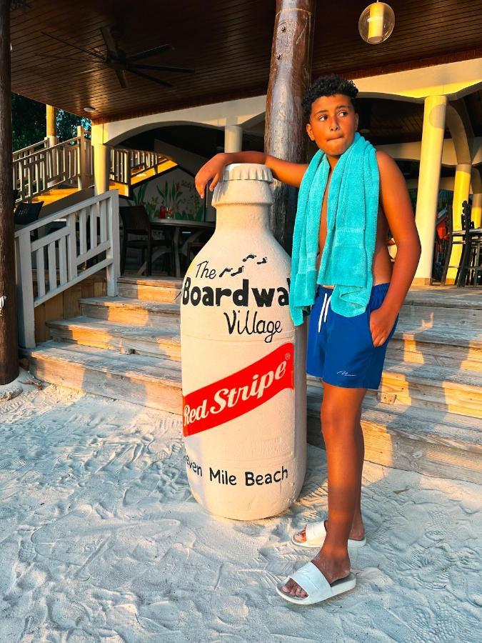 The Boardwalk Village