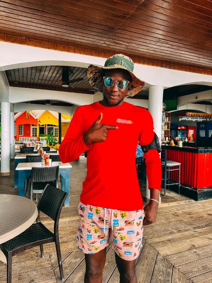 Hotel The Boardwalk Village Negril