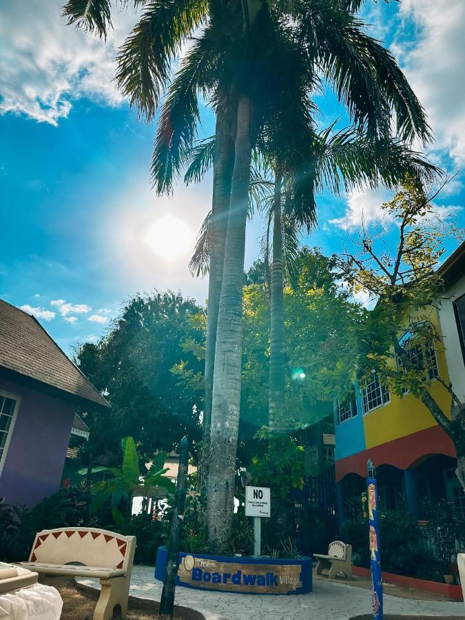 The Boardwalk Village Negril