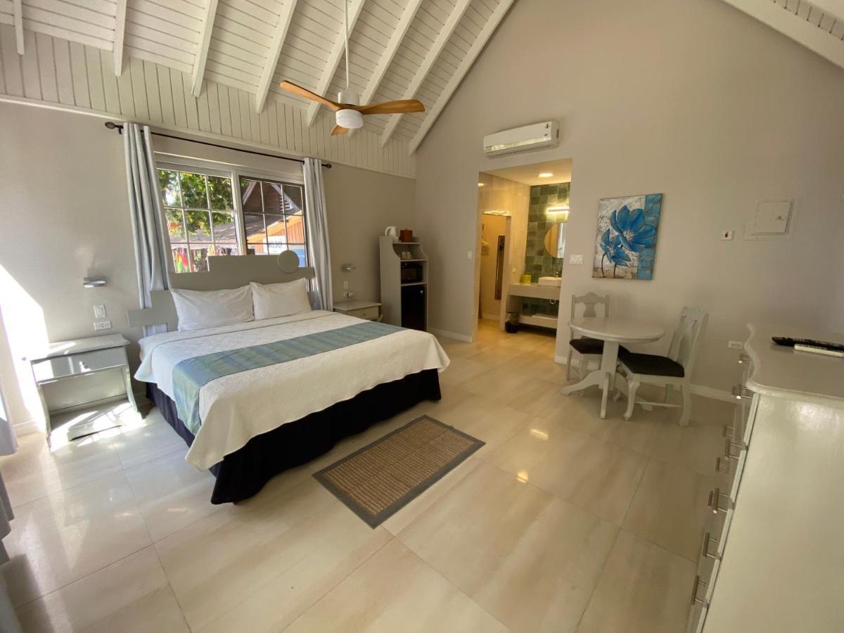 The Boardwalk Village Hotel Negril