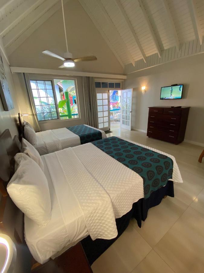 Hotel The Boardwalk Village Negril