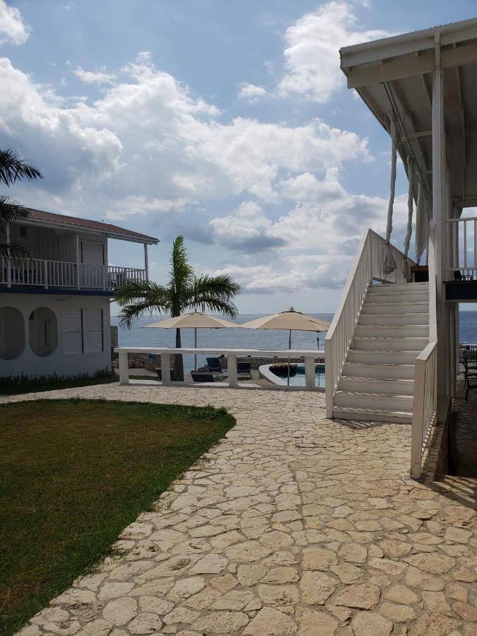 Begona Cliff Negril