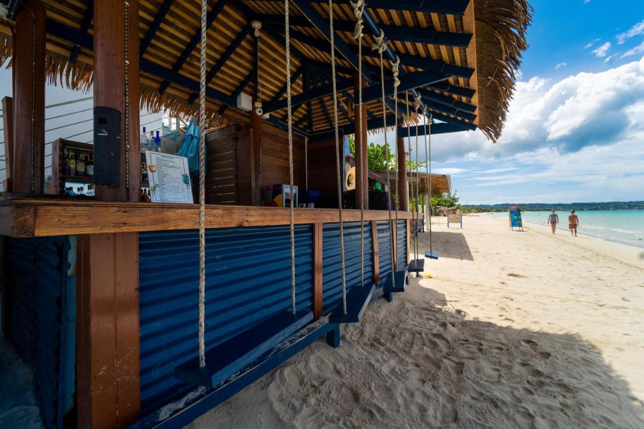 Hotel Blue Skies Negril