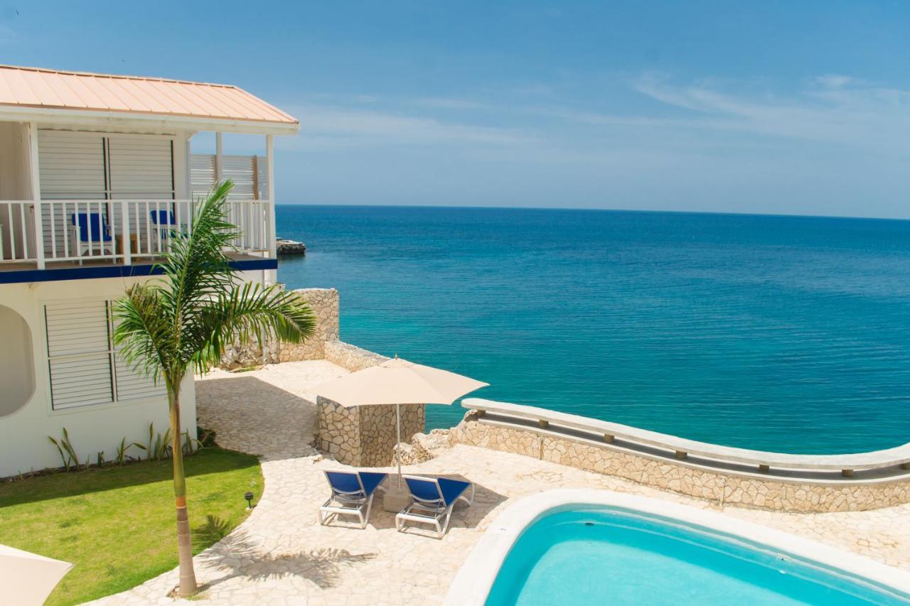 Begona Cliff * Negril