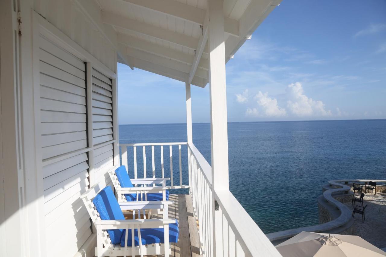 Begona Cliff Negril