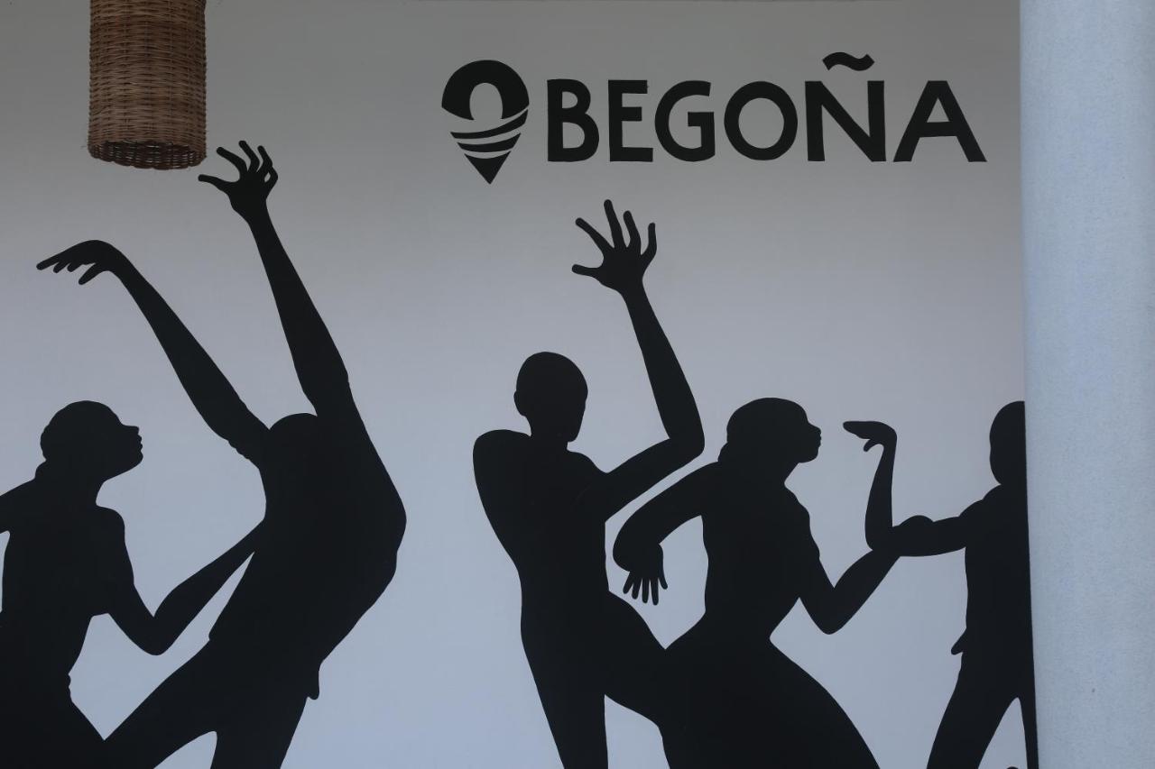 Begona Cliff