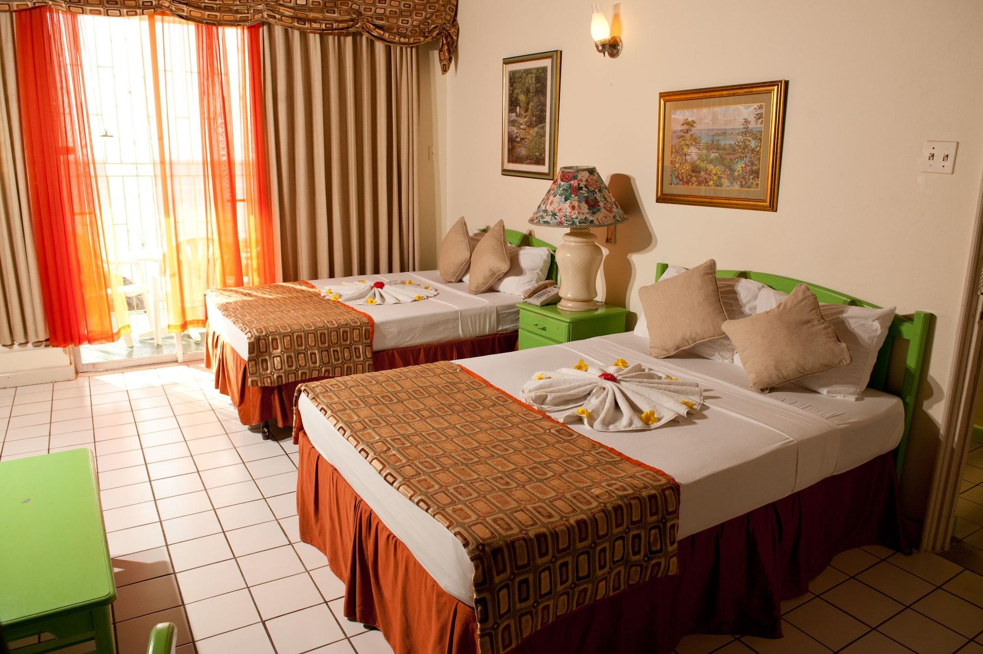 Hotel Foote Prints On The Sands Negril
