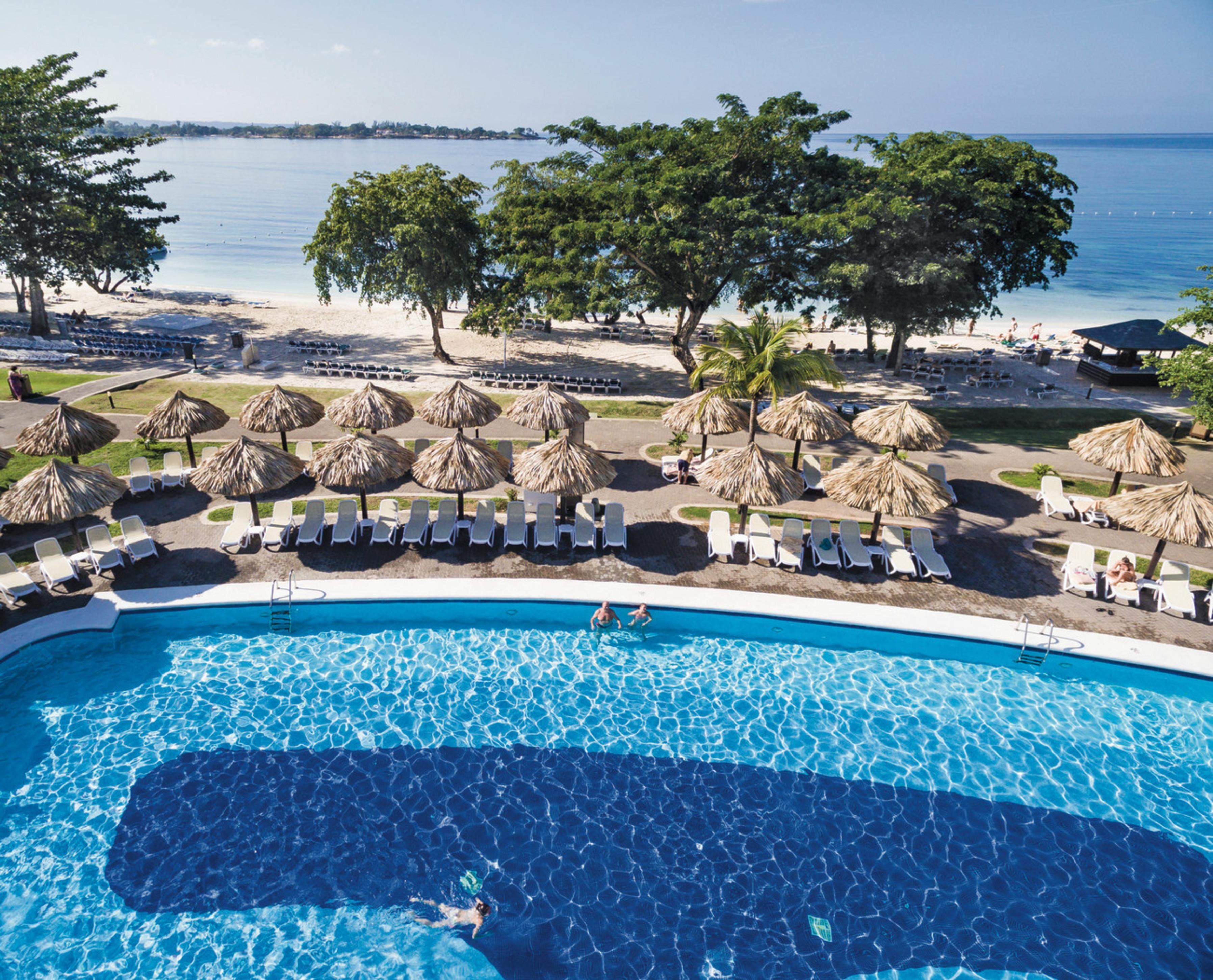 Hotel Riu Negril