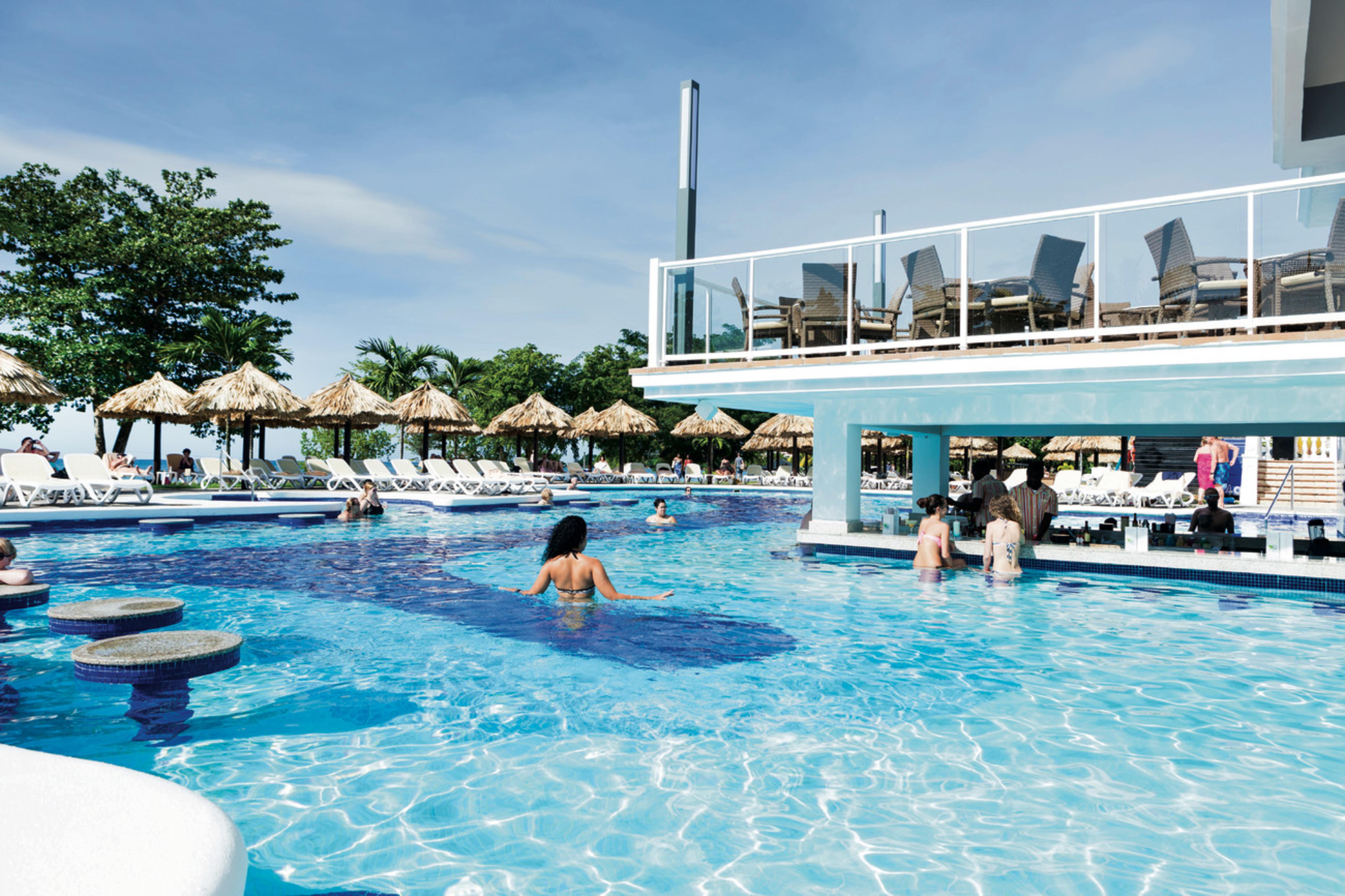 Hotel Riu Negril