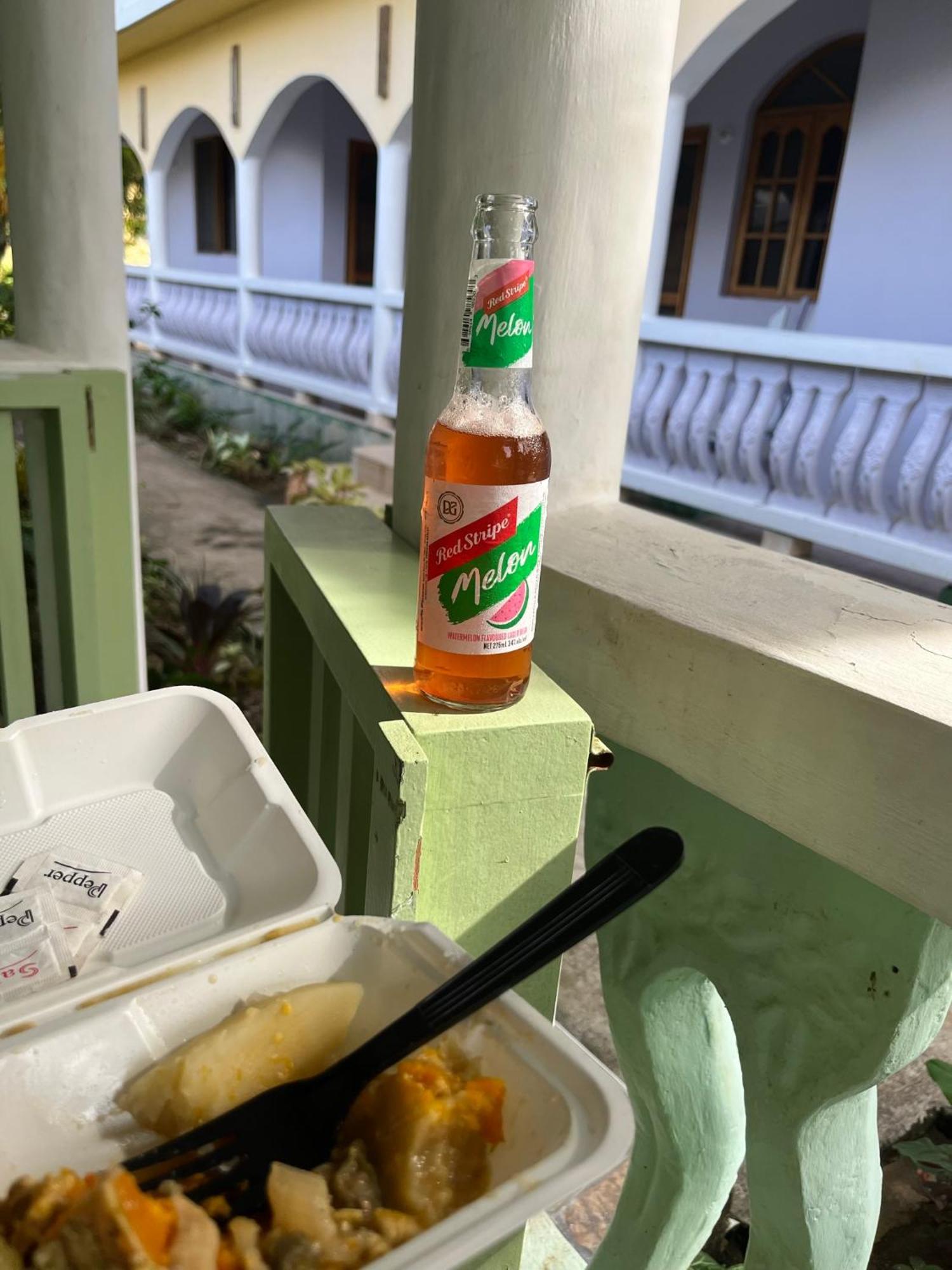 Guest house Andre's Negril
