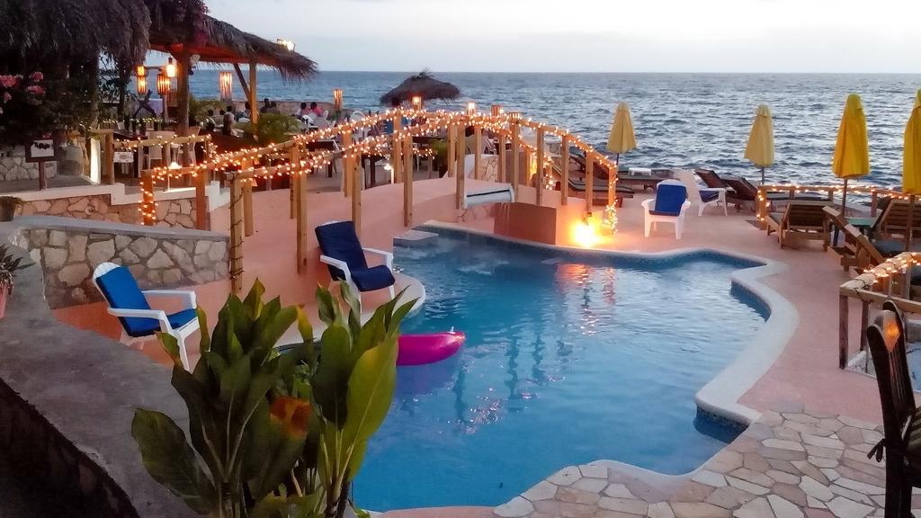 Hotel Catcha Falling Star Negril