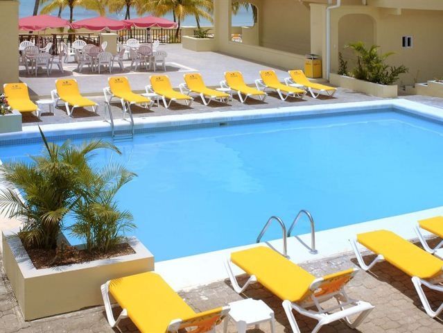 Hotel Rooms Negril