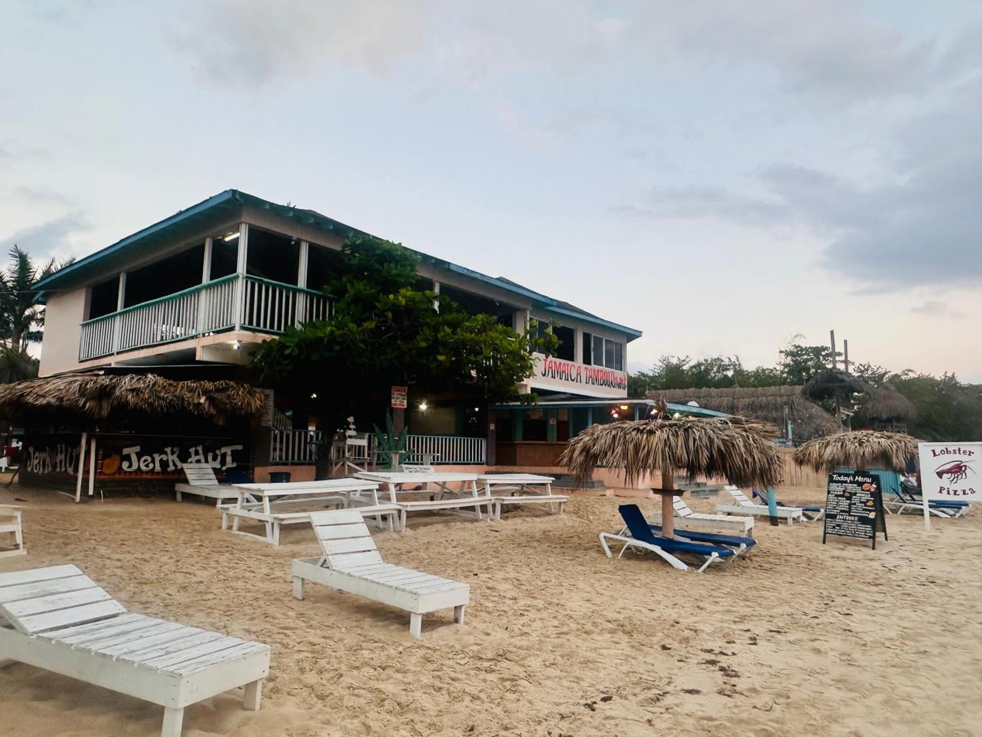 Hotel Tamboo Negril