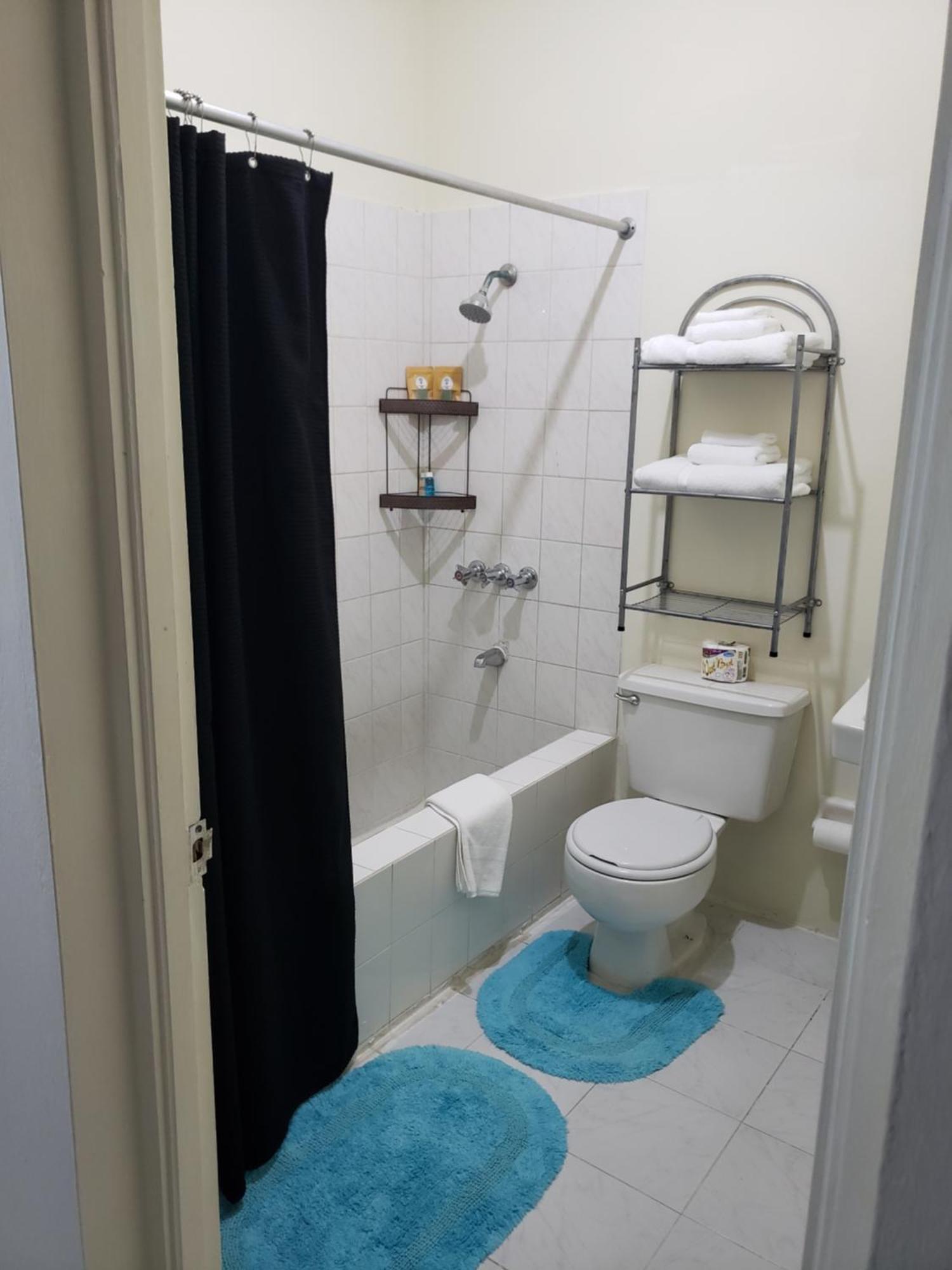 The At West End Guest house