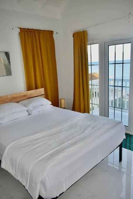 Irie Vibes Ocean View *