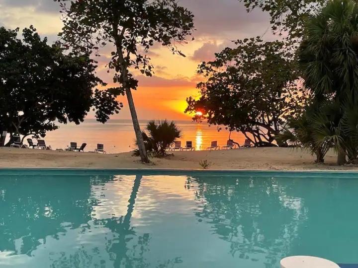Irie Vibes Ocean View * Negril